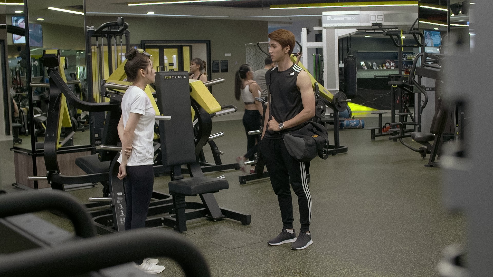 Mối Tình Đầu Của Tôi 25: An Chi quá dễ dãi, mới được khen xinh đã nhận Minh Huy làm anh trai mưa!