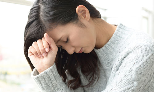 Tôi có nên tìm nơi giải quyết nhu cầu khi chồng bị yếu