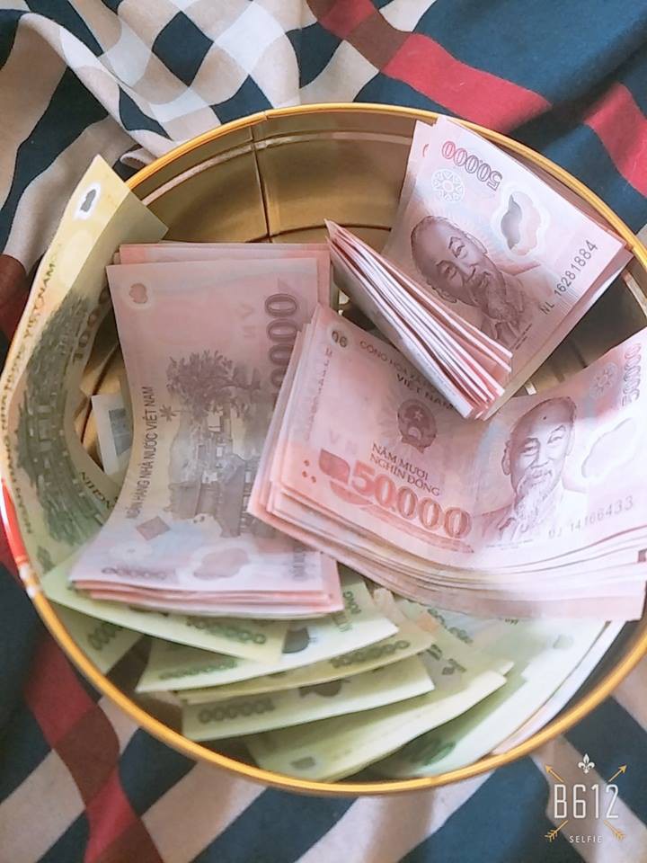 Loạt bằng chứng cho thấy, dù giấu vào chỗ hiểm hóc đến đâu, quỹ đen của các ông chồng cũng có ngày rơi vào tay vợ