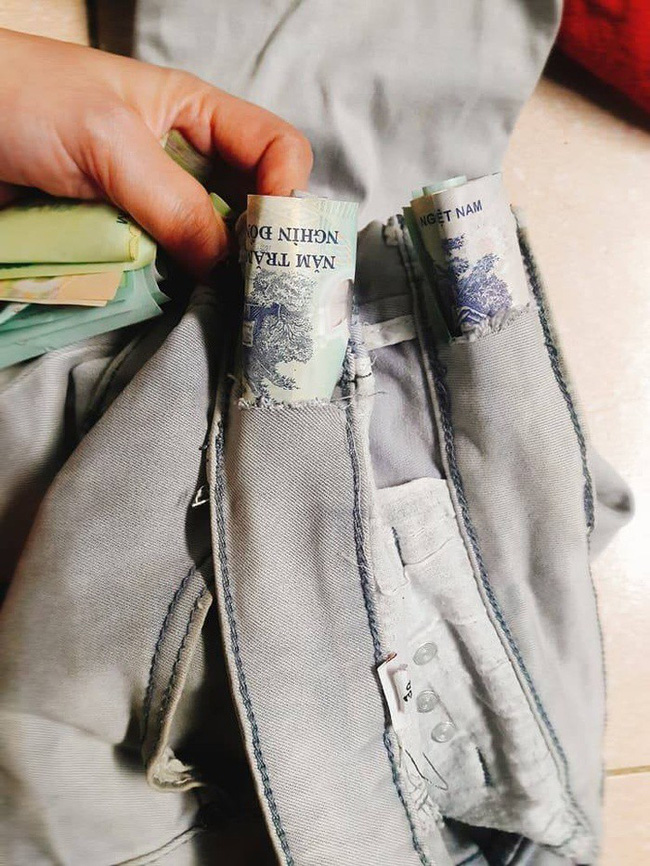 Loạt bằng chứng cho thấy, dù giấu vào chỗ hiểm hóc đến đâu, quỹ đen của các ông chồng cũng có ngày rơi vào tay vợ