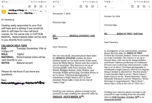 Ngô Thanh Vân từng từ chối hàng loạt bom tấn Hollywood, có cả Captain Marvel để sản xuất Hai Phượng?