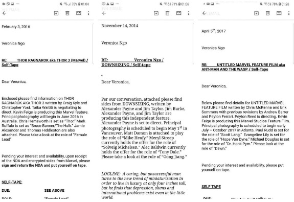 Ngô Thanh Vân từng từ chối hàng loạt bom tấn Hollywood, có cả Captain Marvel để sản xuất Hai Phượng?