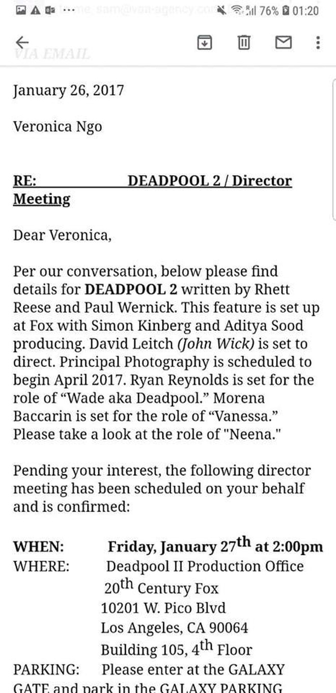 Ngô Thanh Vân từng từ chối hàng loạt bom tấn Hollywood, có cả Captain Marvel để sản xuất Hai Phượng?