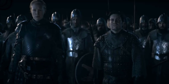 Những bí mật ẩn trong trailer Game of Thrones mùa cuối