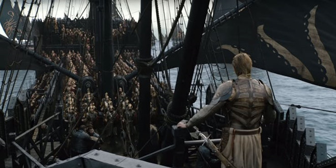 Những bí mật ẩn trong trailer Game of Thrones mùa cuối