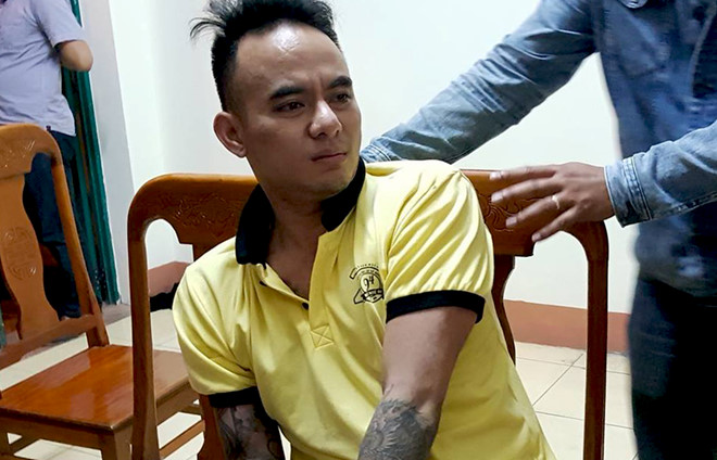 Bắt hot girl 9X ở Huế vận chuyển 1,5 kg ma túy đá