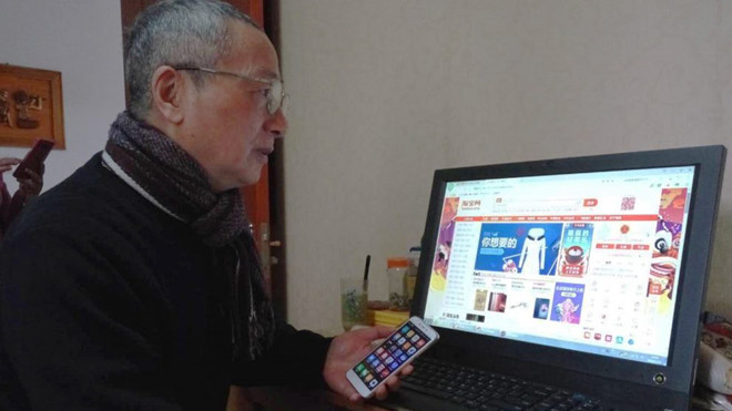 Tôi đi mua like ảo như lựa rau trên Taobao