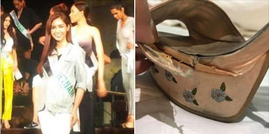 Xót thương Nhật Hà không có váy đẹp thi Hoa hậu Chuyển giới, dân mạng lập tức truy cứu trách nhiệm của Hương Giang