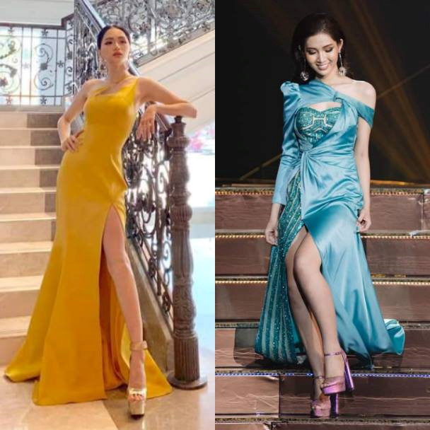 Xót thương Nhật Hà không có váy đẹp thi Hoa hậu Chuyển giới, dân mạng lập tức truy cứu trách nhiệm của Hương Giang