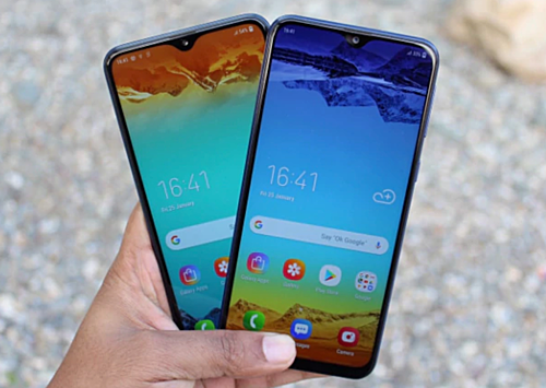 Smartphone tầm trung đua nhau giảm giá đầu năm