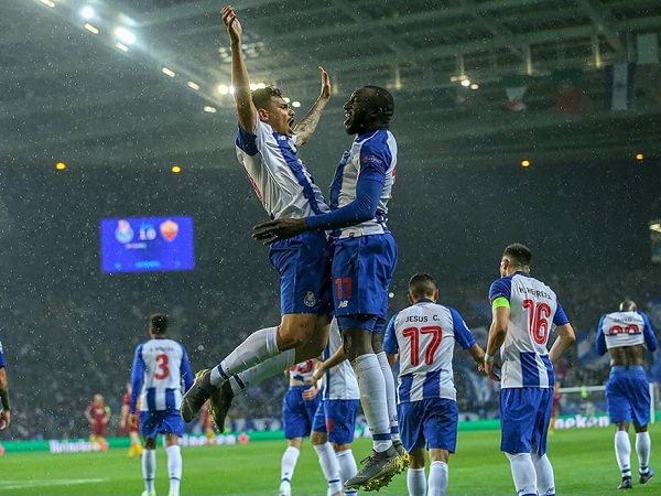 Porto 3-1 (4-3) AS Roma: VAR lên tiếng ở phút cuối hiệp phụ thứ 2, Porto nhọc nhằn vào tứ kết
