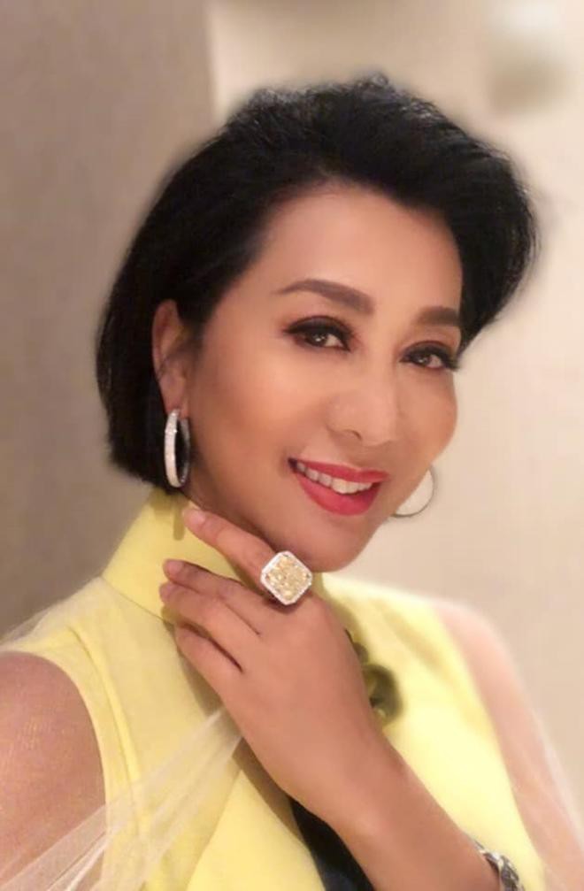 Nguyễn Cao Kỳ Duyên lên tiếng về chiếc nhẫn 41 tỷ, thông tin chia tay bạn trai kém 8 tuổi