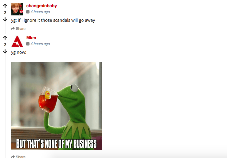 Dậy sóng vì động thái đầu tiên của chủ tịch YG sau cáo buộc cùng Seungri trốn thuế tại club người lớn