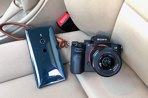 Tại sao smartphone Sony chụp ảnh kém đối thủ