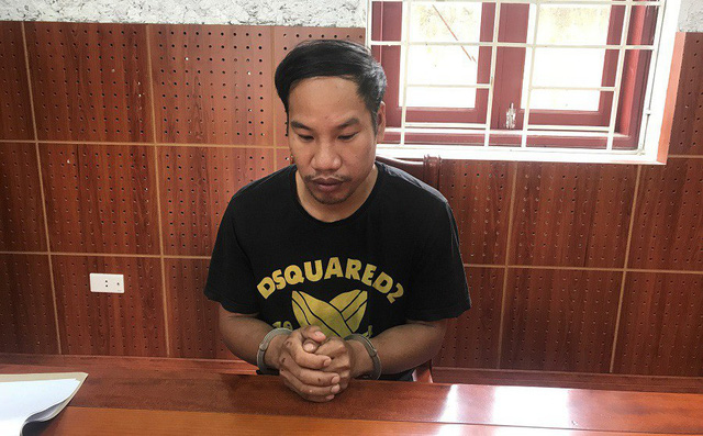 Nghịch tử hành hung bố gãy xương sườn, đánh trưởng công an xã trọng thương