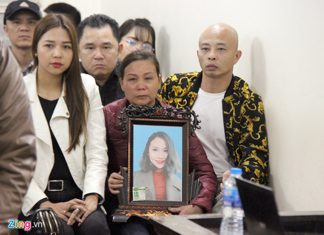 VKS đề nghị tòa tuyên Châu Việt Cường 13-14 năm tù