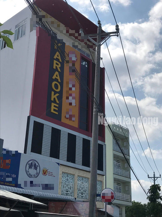 Trung tá công an tử vong khi đi hát karaoke