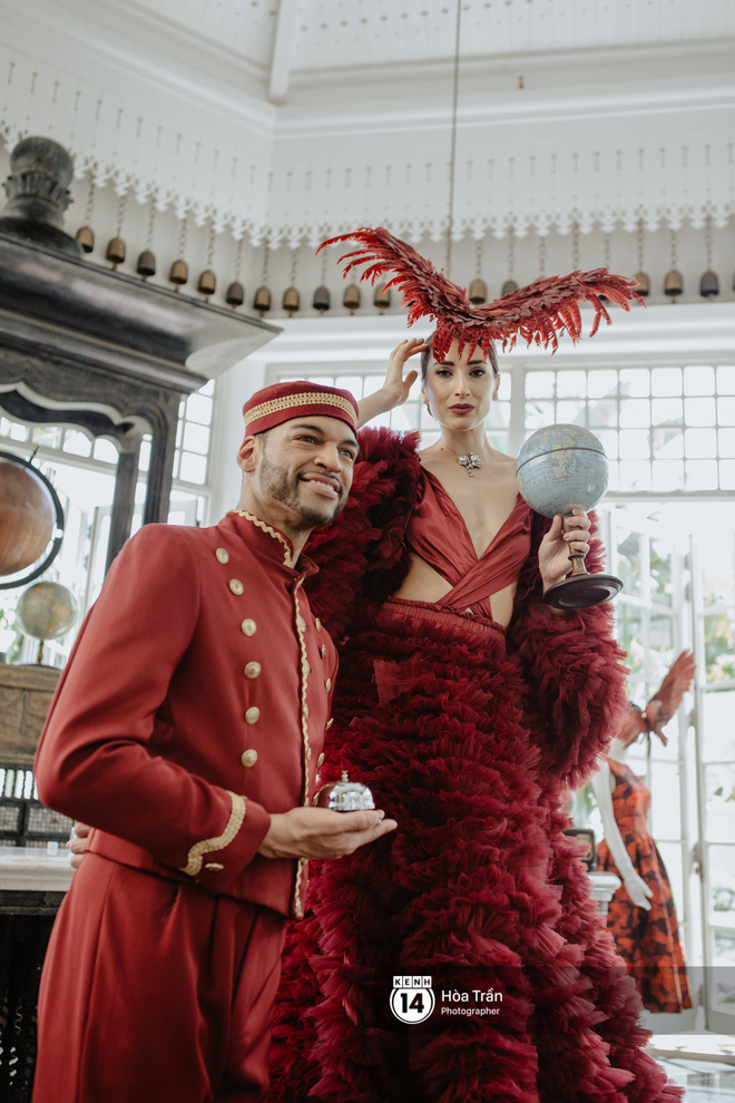 Tận mắt không gian tiệc cưới xa hoa của tỷ phú Ấn Độ tại Phú Quốc với hàng trăm khách mời đại gia đến chung vui