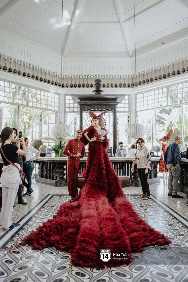 Tận mắt không gian tiệc cưới xa hoa của tỷ phú Ấn Độ tại Phú Quốc với hàng trăm khách mời đại gia đến chung vui