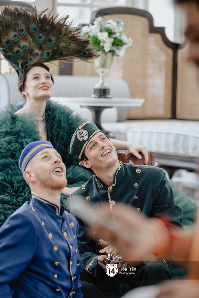 Tận mắt không gian tiệc cưới xa hoa của tỷ phú Ấn Độ tại Phú Quốc với hàng trăm khách mời đại gia đến chung vui