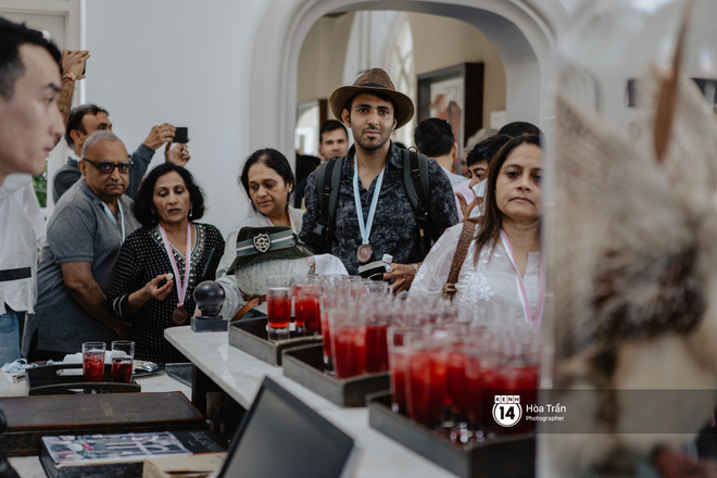 Tận mắt không gian tiệc cưới xa hoa của tỷ phú Ấn Độ tại Phú Quốc với hàng trăm khách mời đại gia đến chung vui