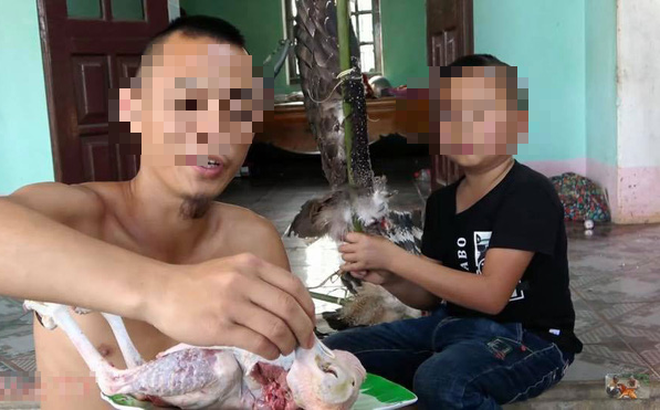 Xác minh thông tin chim trong sách đỏ bị 2 anh em Tam Mao TV làm thịt rồi quay clip ở Hà Nội