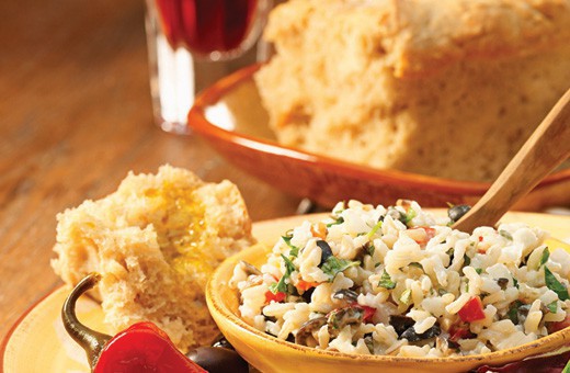 Ăn quá ít cơm: Nguy cơ bệnh tim, đột quỵ gia tăng!