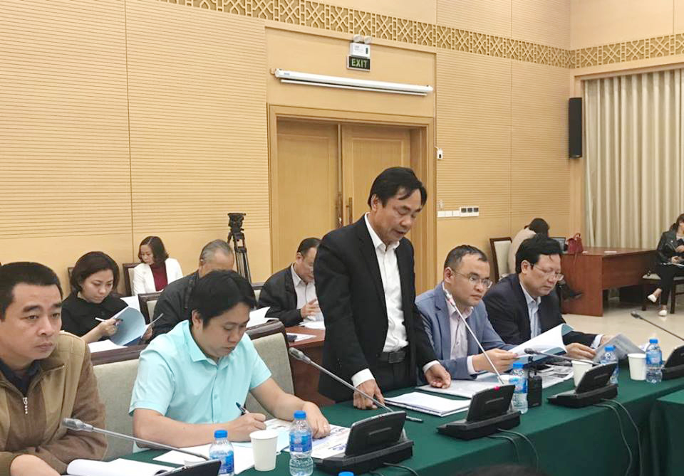 Đã bị tuýt còi, Hapulico tiếp tục đề xuất lập ban quản trị khác luật