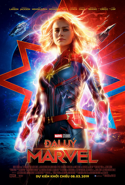 ‘Captain Marvel’ - màn chào sân dang dở của nữ anh hùng mạnh nhất MCU