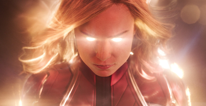 ‘Captain Marvel’ - màn chào sân dang dở của nữ anh hùng mạnh nhất MCU
