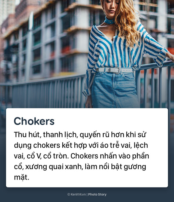 Để nâng tầm cho outfit đi chơi 8/3, hãy điểm thêm những trang sức này để tăng thêm vài phần thanh lịch nhé