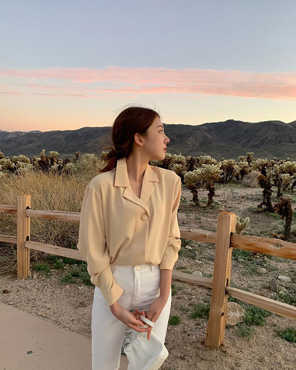 Sẽ rất thiệt thòi nếu bạn bỏ qua 4 xu hướng mùa Xuân dễ mặc, quá nửa diện lên là sang chảnh thêm vài bậc này