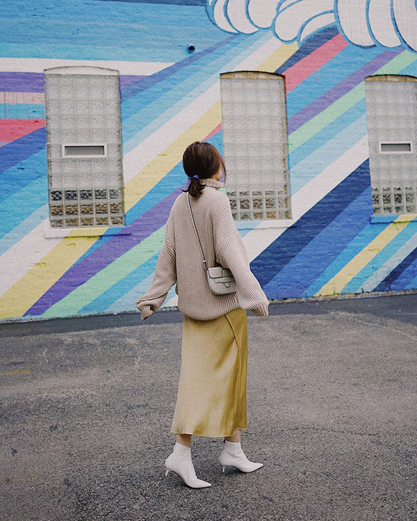 Sẽ rất thiệt thòi nếu bạn bỏ qua 4 xu hướng mùa Xuân dễ mặc, quá nửa diện lên là sang chảnh thêm vài bậc này