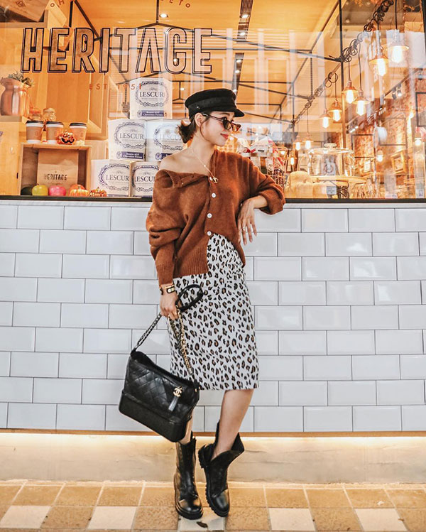 Sẽ rất thiệt thòi nếu bạn bỏ qua 4 xu hướng mùa Xuân dễ mặc, quá nửa diện lên là sang chảnh thêm vài bậc này