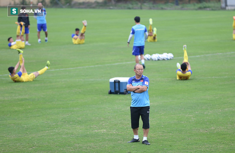 Ôm trách nhiệm vô địch SEA Games phải chăng là bước đầu cho tham vọng lớn của thầy Park?