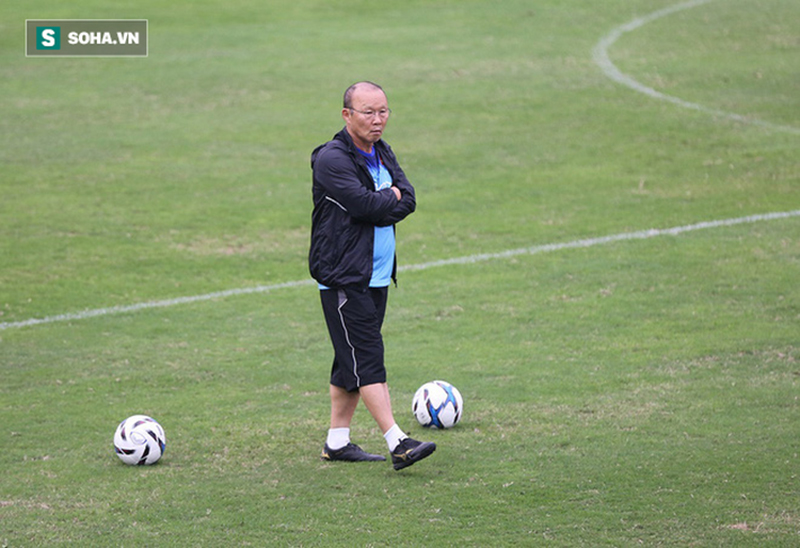 Ôm trách nhiệm vô địch SEA Games phải chăng là bước đầu cho tham vọng lớn của thầy Park?