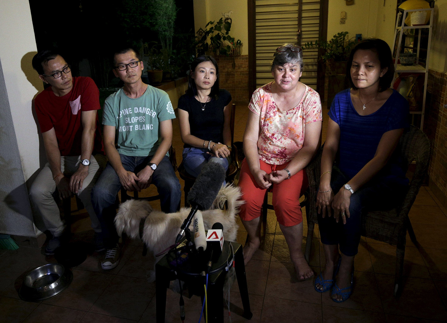 5 năm MH370 mất tích, người nhà nạn nhân vẫn nuôi hy vọng