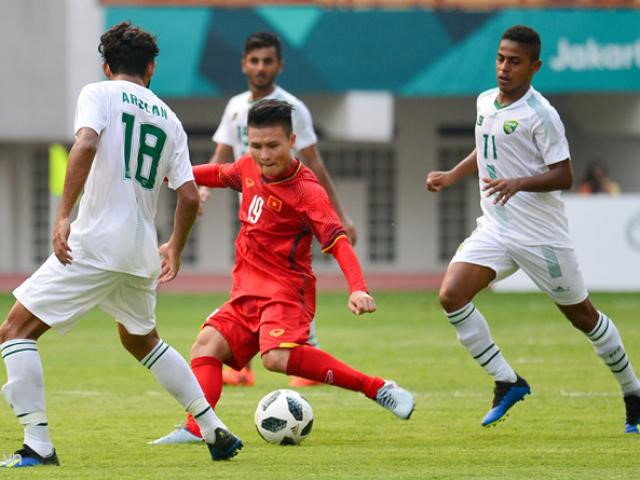 Cục diện vòng loại U23 châu Á trở nên khó lường khi Pakistan rút lui