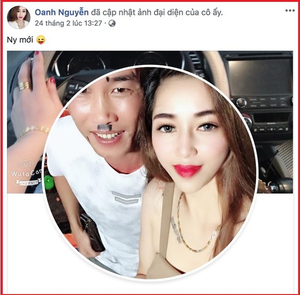 Kết thúc cuộc hôn nhân với vợ thứ 3 sau lùm xùm vay 150 triệu không trả, Hiệp Gà bất ngờ lộ diện người yêu mới