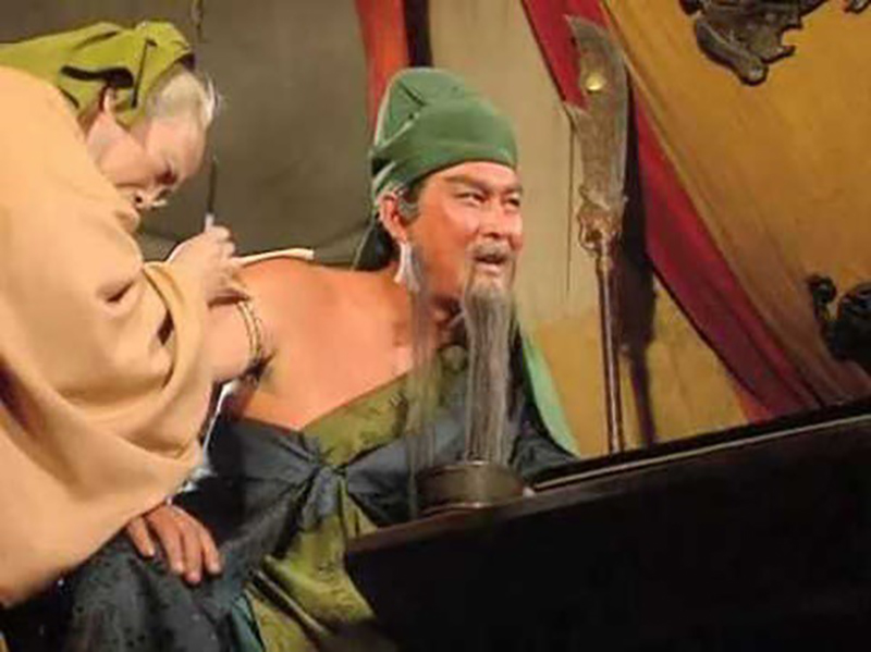 Quan Vân Trường uy phong nhất màn ảnh: Đã phải ngồi tù, có ân oán với Châu Tinh Trì