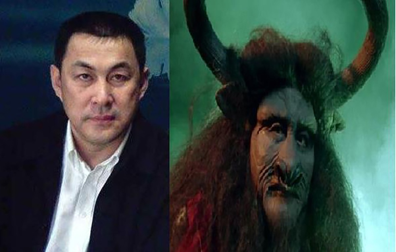 Quan Vân Trường uy phong nhất màn ảnh: Đã phải ngồi tù, có ân oán với Châu Tinh Trì