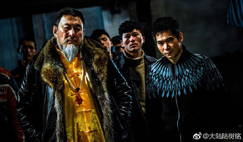 Quan Vân Trường uy phong nhất màn ảnh: Đã phải ngồi tù, có ân oán với Châu Tinh Trì