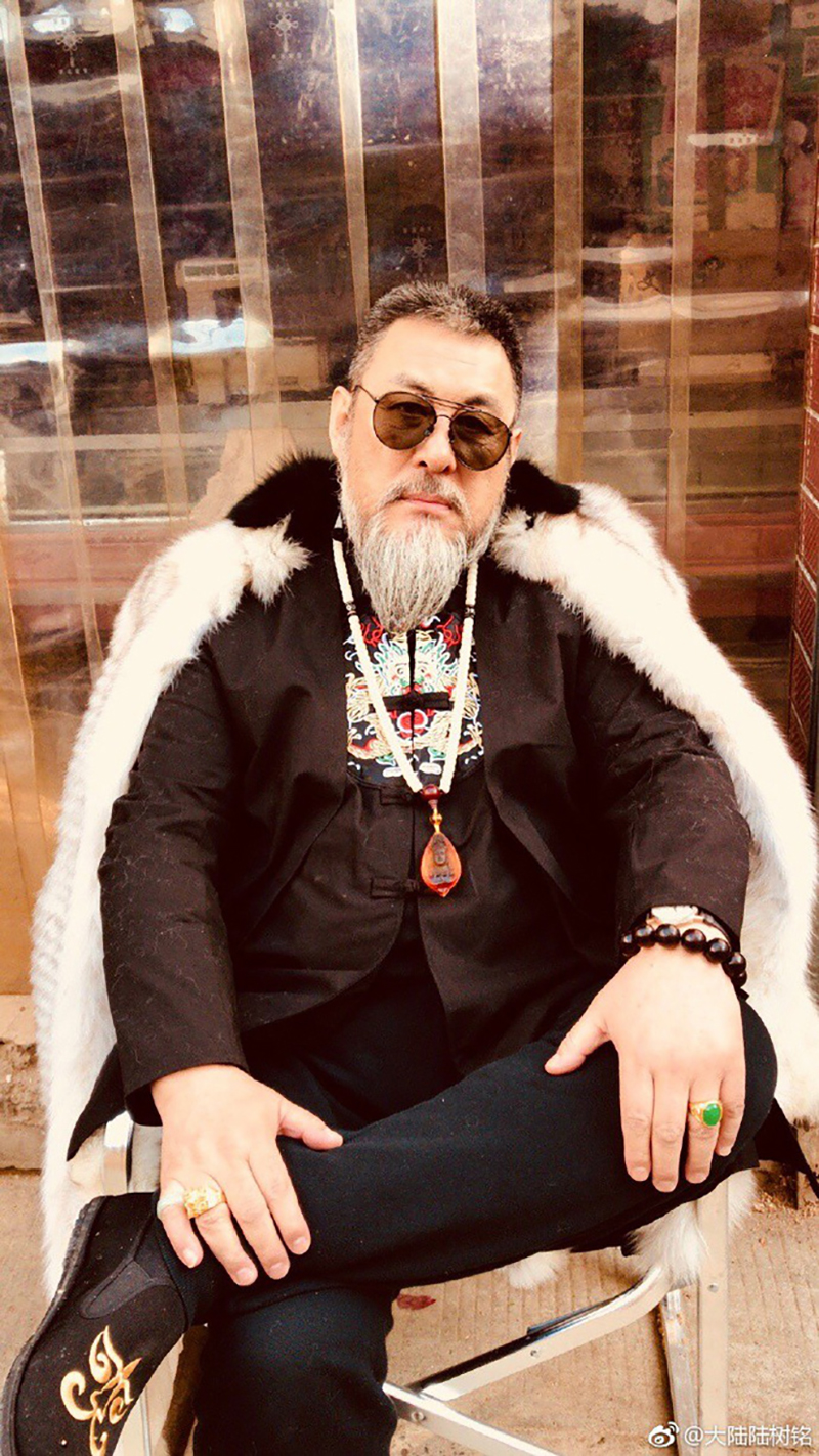 Quan Vân Trường uy phong nhất màn ảnh: Đã phải ngồi tù, có ân oán với Châu Tinh Trì