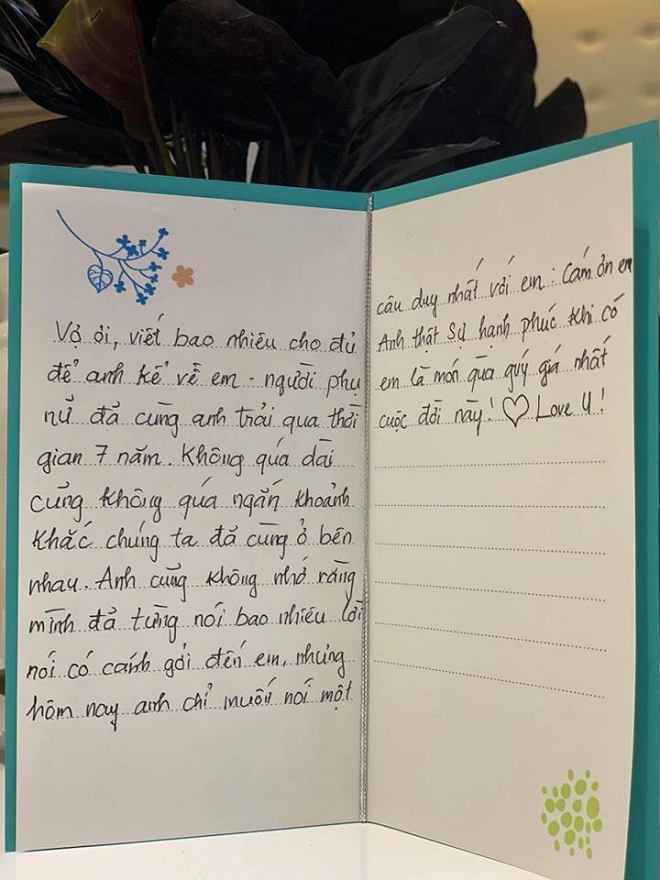 Sao Việt mừng 8/3: Người tạo bất ngờ cho vợ, người tiết lộ không lấy chồng vì thương mẹ