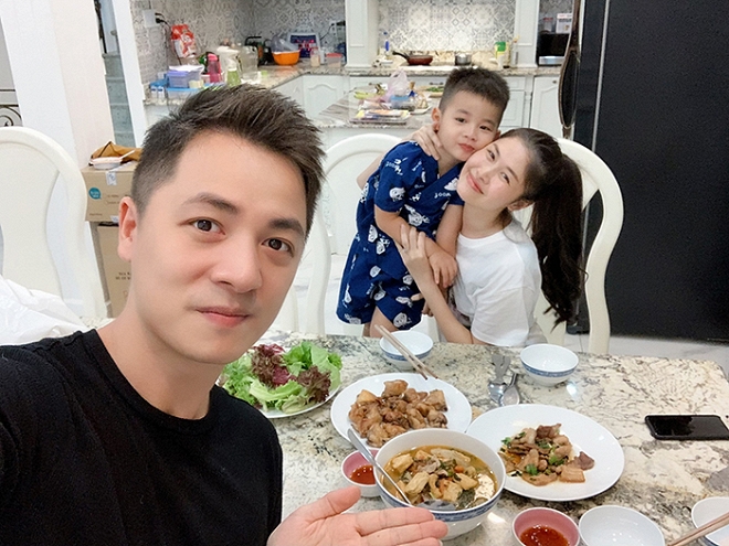 Sao Việt mừng 8/3: Người tạo bất ngờ cho vợ, người tiết lộ không lấy chồng vì thương mẹ