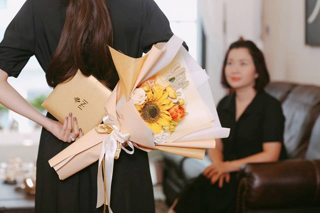 Sao Việt mừng 8/3: Người tạo bất ngờ cho vợ, người tiết lộ không lấy chồng vì thương mẹ