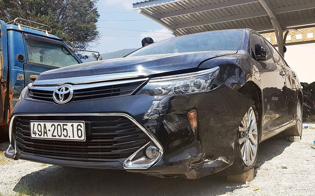 Xác định chủ nhân ôtô chở Phó Chánh án gây tai nạn rồi bỏ chạy