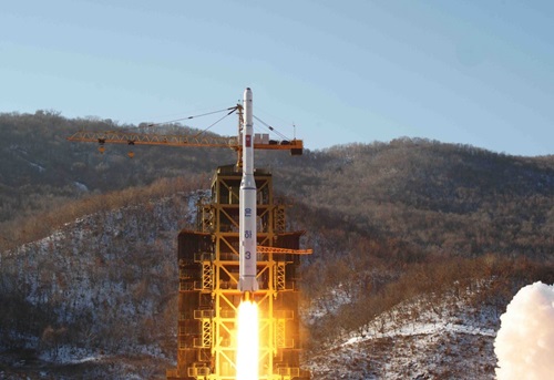 Mỹ muốn làm rõ việc Triều Tiên khôi phục bãi phóng tên lửa