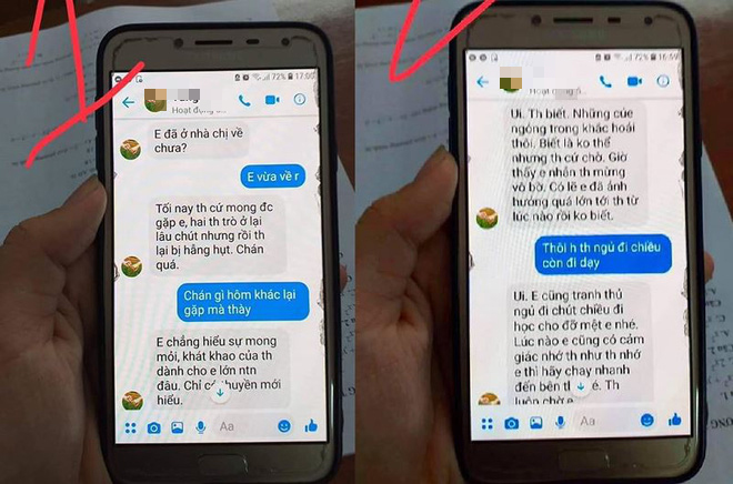 Hàng loạt vụ bê bối học đường khiến dư luận phẫn nộ: Từ thầy giáo bị tố ô dâm, gạ tình đến cô giáo vào nhà nghỉ với nam sinh dưới 16 tuổi