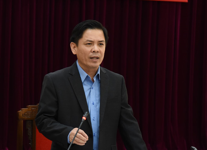 Bộ trưởng GTVT Nguyễn Văn Thể ra công văn hỏa tốc siết việc cấp lại giấy phép lái xe